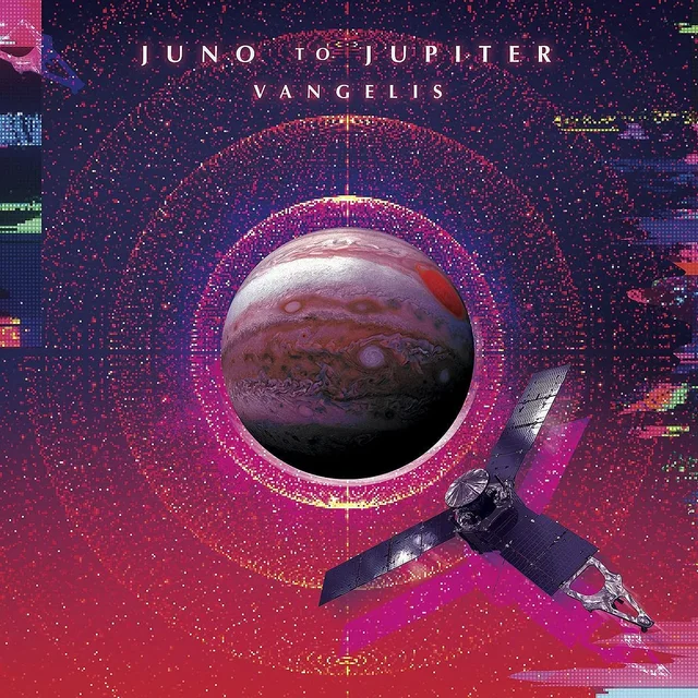 Vangelis Juno To Jupiter (CD) 