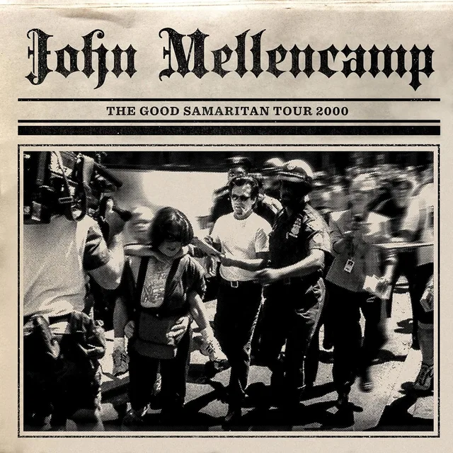 John Mellencamp The Good Samaritan Tour 2000 (LP) 