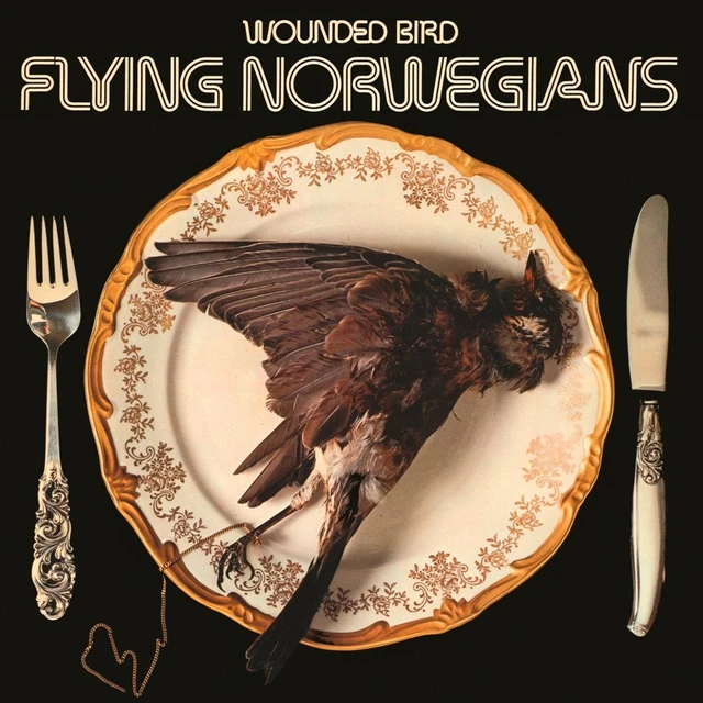 Flying Norwegians Wounded Bird (LP) 