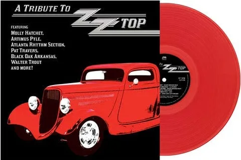 Diverse Artister Leppardmania - A Tribute … (LP) 