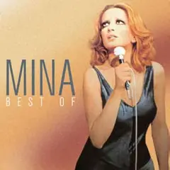Mina The Best Of Mina (LP)