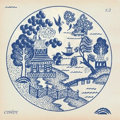 Cindy 1:2 (LP)