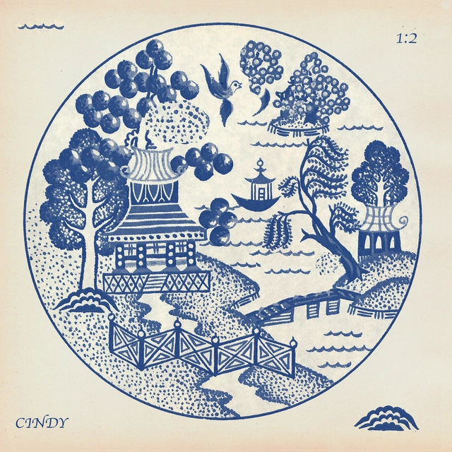 Cindy 1:2 (LP) 