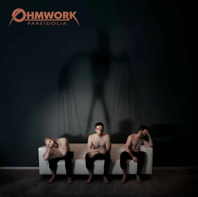 Ohmwork Pareidolia (LP) 