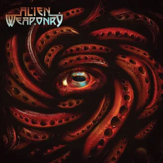 Alien Weaponry Tagaroa (2LP)