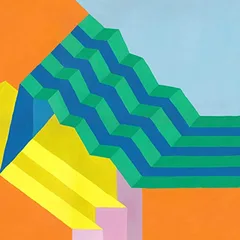 Diverse Artister Molten Mirrors: A Decade Oflivity… (4LP)