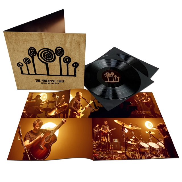 The Pineapple Thief Nothing But The Truth (2LP) 
