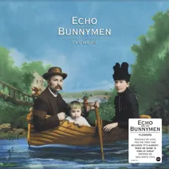 Echo &amp; The Bunnymen Flowers - LTD (LP)