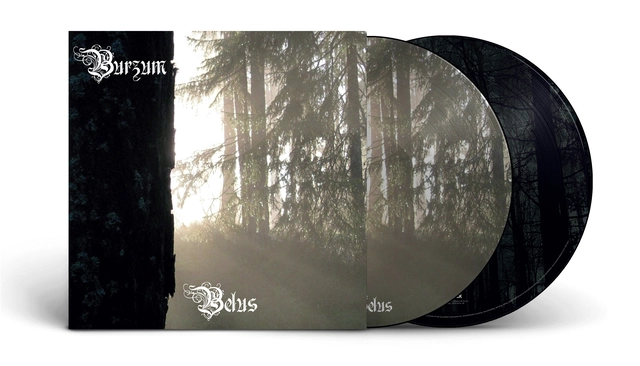 Burzum Belus - LTD Picture Disc (2LP) 