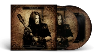 Burzum Anthology - LTD Picture Disc (2LP)