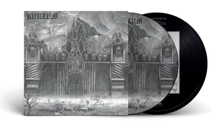 Burzum Det Som Engang Var - LTD Pic. Disc (LP)