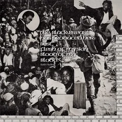 Keith Hudson The Black Breast Has Produced Her… (LP)