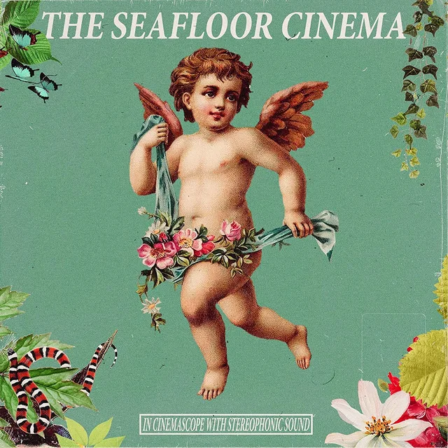 The Seafloor Cinema In Cinemascope With Stereophonic… (LP) 