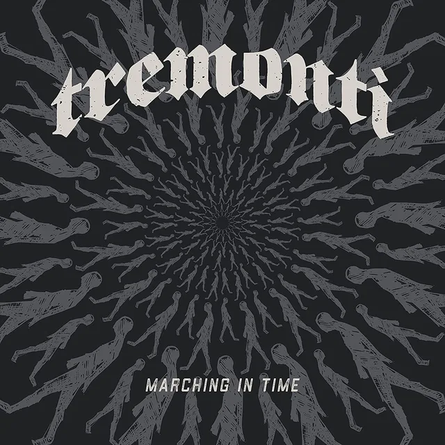Tremonti Marching In Time (2LP) 
