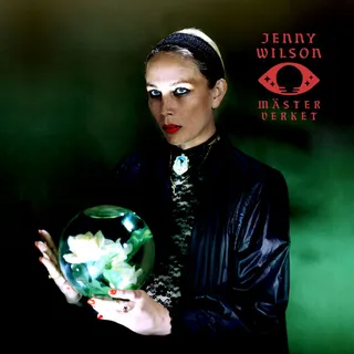 Jenny Wilson Mästerverket (LP)