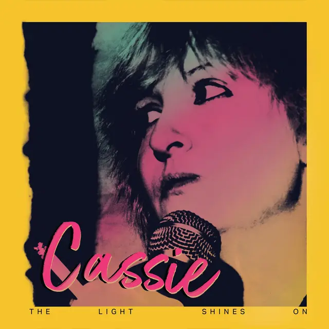 Cassie The Light Shines On (LP) 