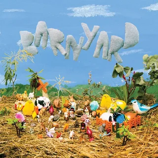 Good Morning Barnyard (LP)