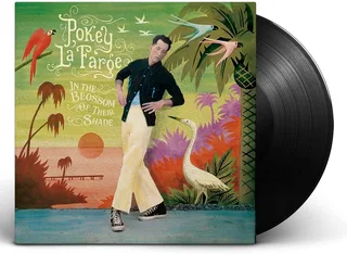 Pokey LaFarge In The Blossom Of Their Shade (LP)