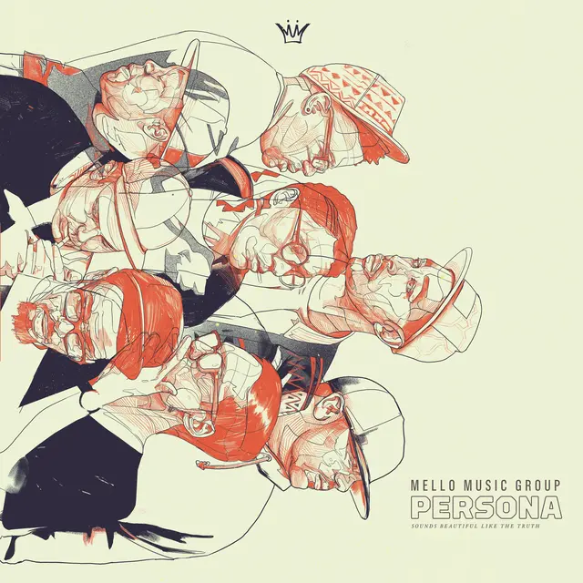 Mello Music Group Persona (LP) 