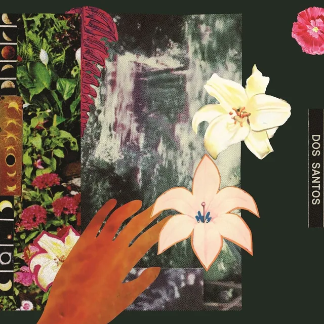 Dos Santos City Of Mirrors - LTD (LP) 