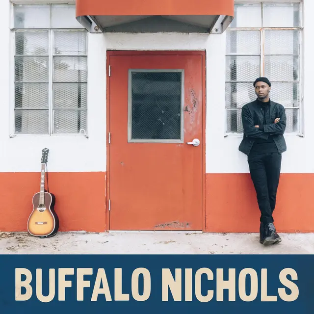 Buffalo Nichols Buffalo Nichols (LP) 