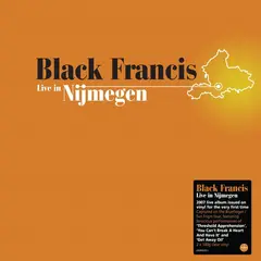 Black Francis Live In Nijmegen - LTD (2LP)