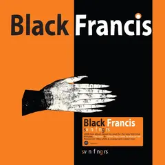 Black Francis Svn Fngrs - LTD (LP)
