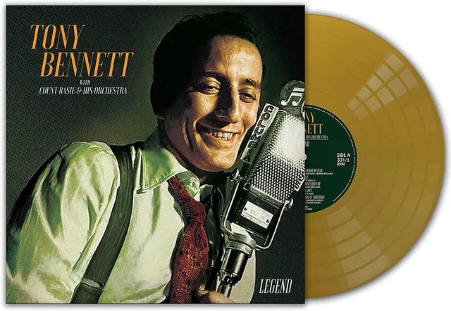 Tony Bennett Legend - LTD (LP) 