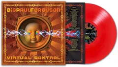 Big Paul Ferguson Virtual Control - LTD (LP)
