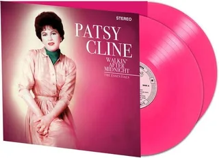 Patsy Cline Walkin' After Midnight… - LTD (2LP)