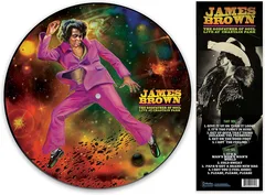 James Brown Godfather Of Soul Live At… - LTD (LP)
