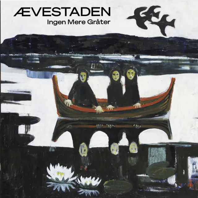 Ævestaden Ingen Mere Gråter (LP) 