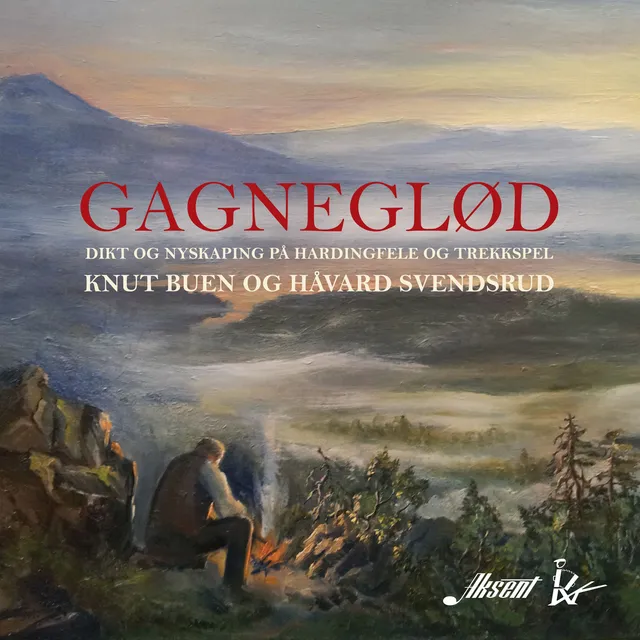 Knut Buen og Håvard Svendsrud Gagneglød (CD) 