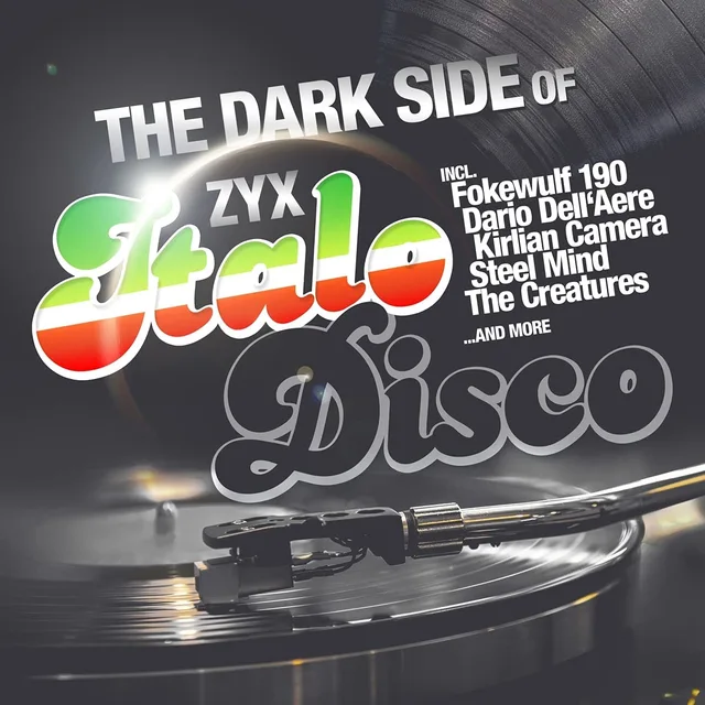 Diverse Artister The Dark Side Of Italo Disco (LP) 
