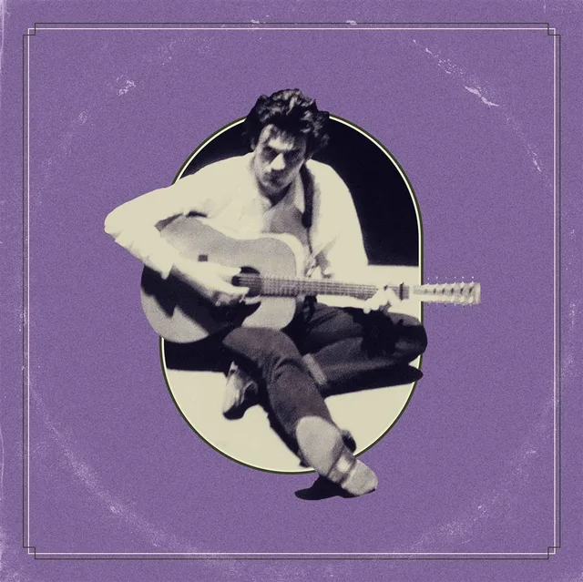 Calvin Love Lavender (LP) 