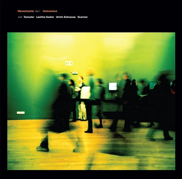 Immersion Nanocluster Vol. 1 (2 x 10") 