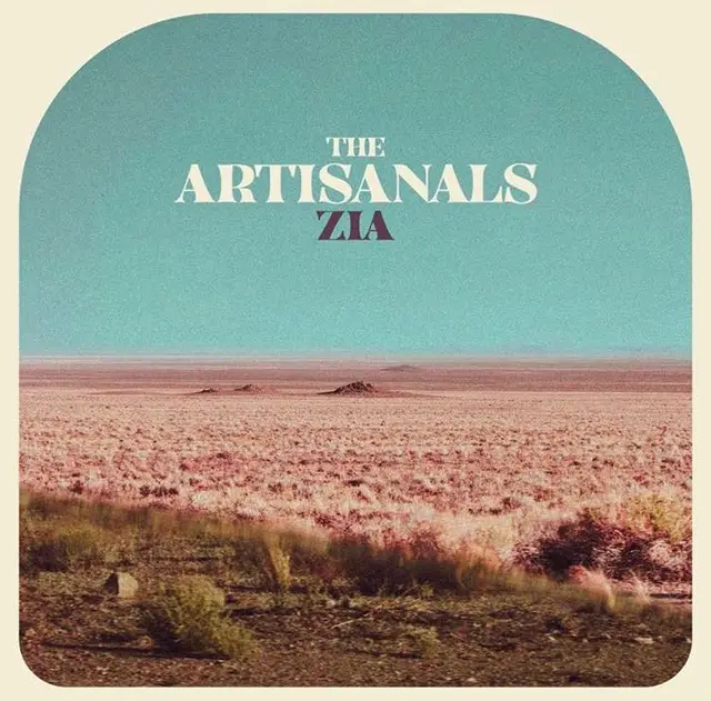 The Artisanals Zia (LP) 