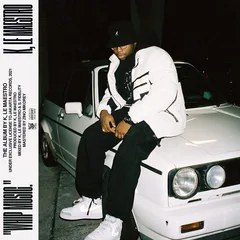 K Le Maestro Whip Music (LP)
