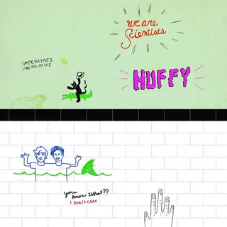 We Are Scientists Huffy (LP)