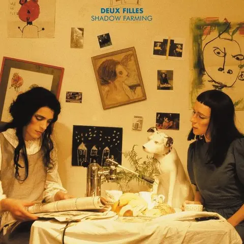 Deux Filles Shadow Farming (LP) 
