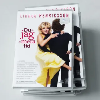 Linnea Henriksson Du &amp; Jag &amp; Mera Tid - LTD (LP)