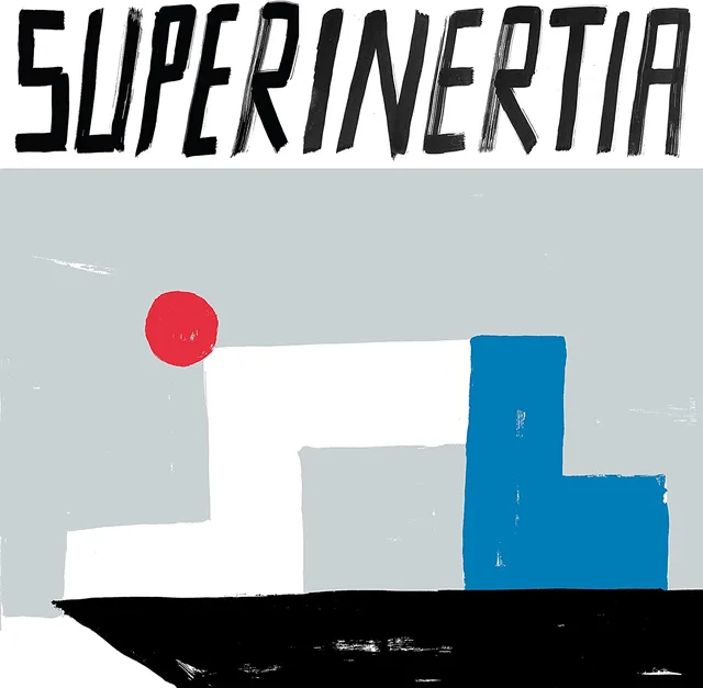 10 000 Russos Superinertia (LP) 