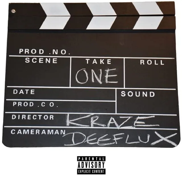 Deeflux & Kraze Take One (LP) 