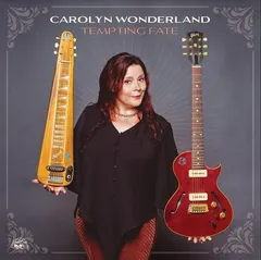 Carolyn Wonderland Tempting Fate - LTD (LP)