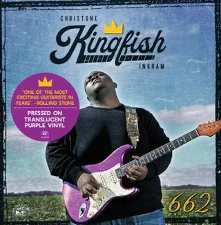 Christone "Kingfish" Ingram 662 - LTD (LP)