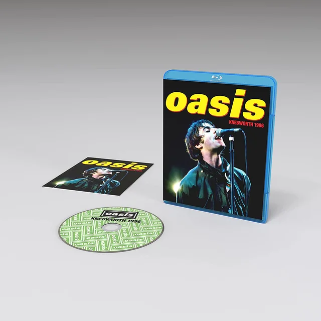 Oasis Kneboworth 1996 (BD) 