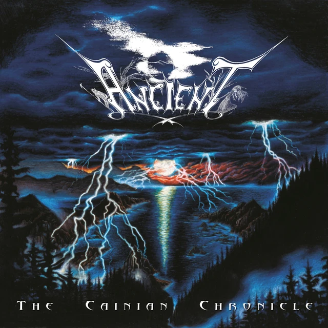 Ancient Cainian Chronicle - LTD (LP) 