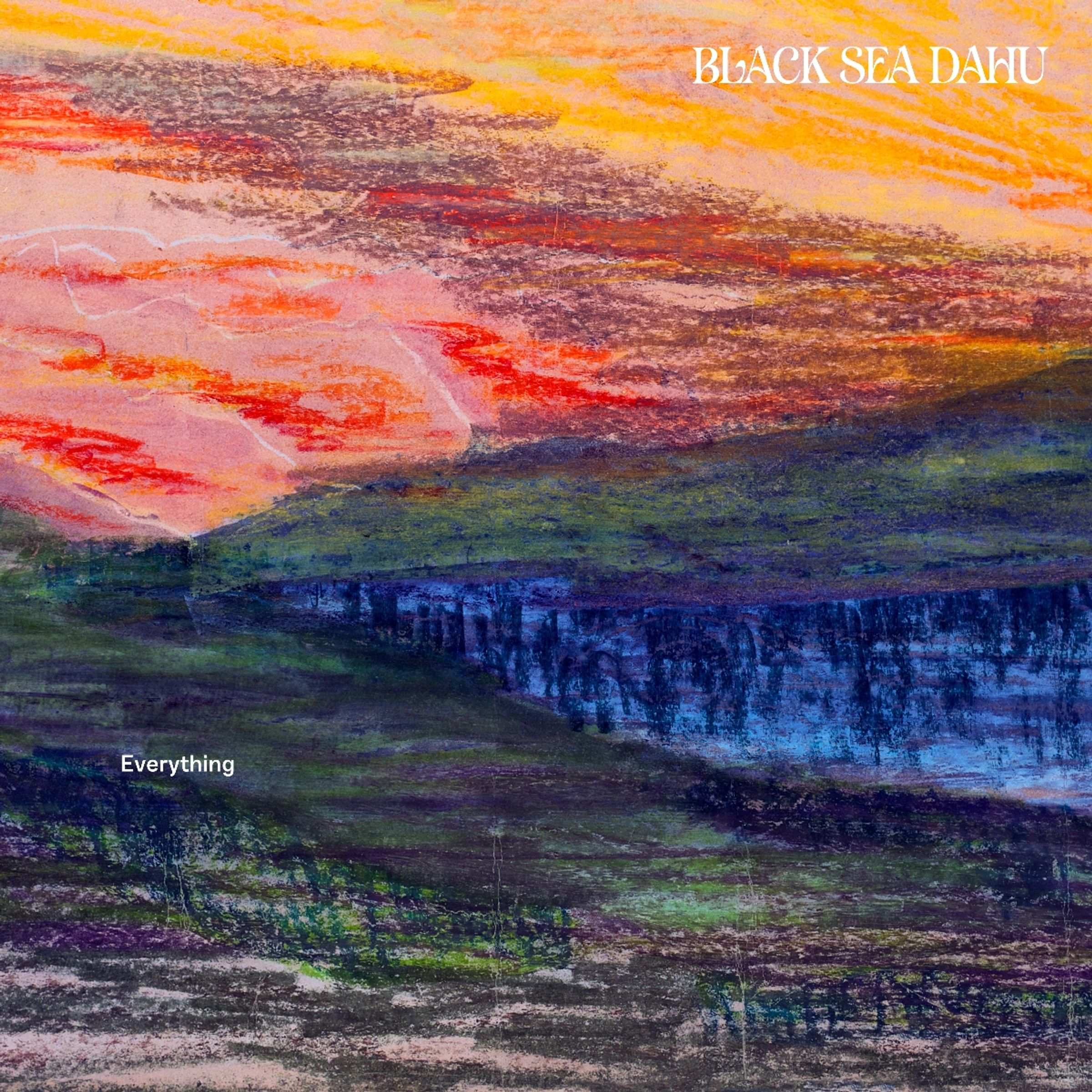 Black Sea Dahu Everything (LP)