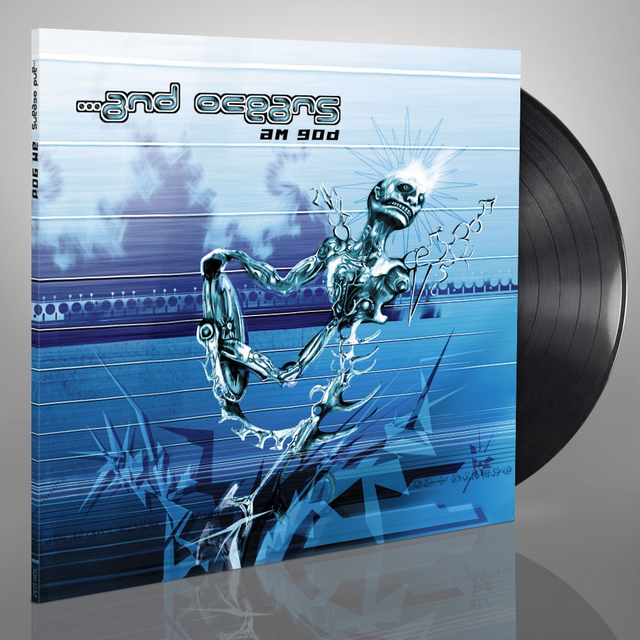 And Oceans A.M.G.O.D. (LP) 