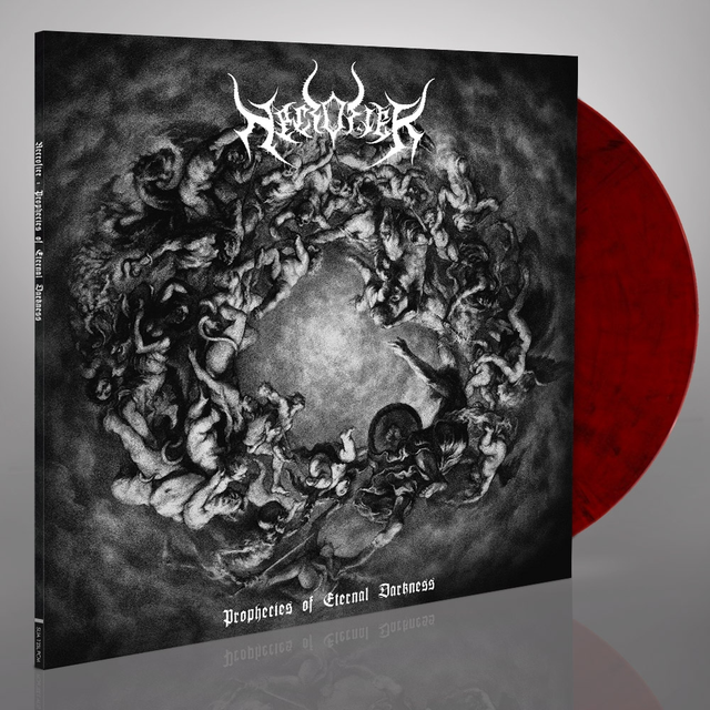 Necrofier Prophecies Of Eternal… - LTD (LP) 